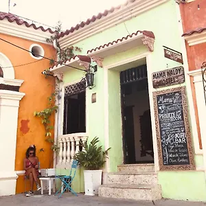 Casa Mama Waldy Cartagena