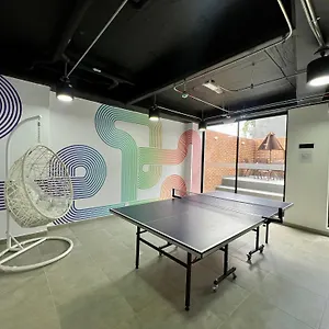 Acogedor Apto & Coworking En Chapinero Alto Zona G Apartamento Bogotá