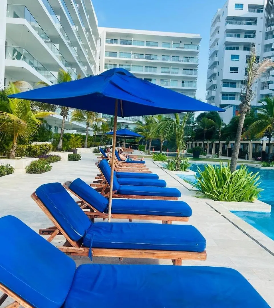 Morros Epic Luxury Beach Cartagena
