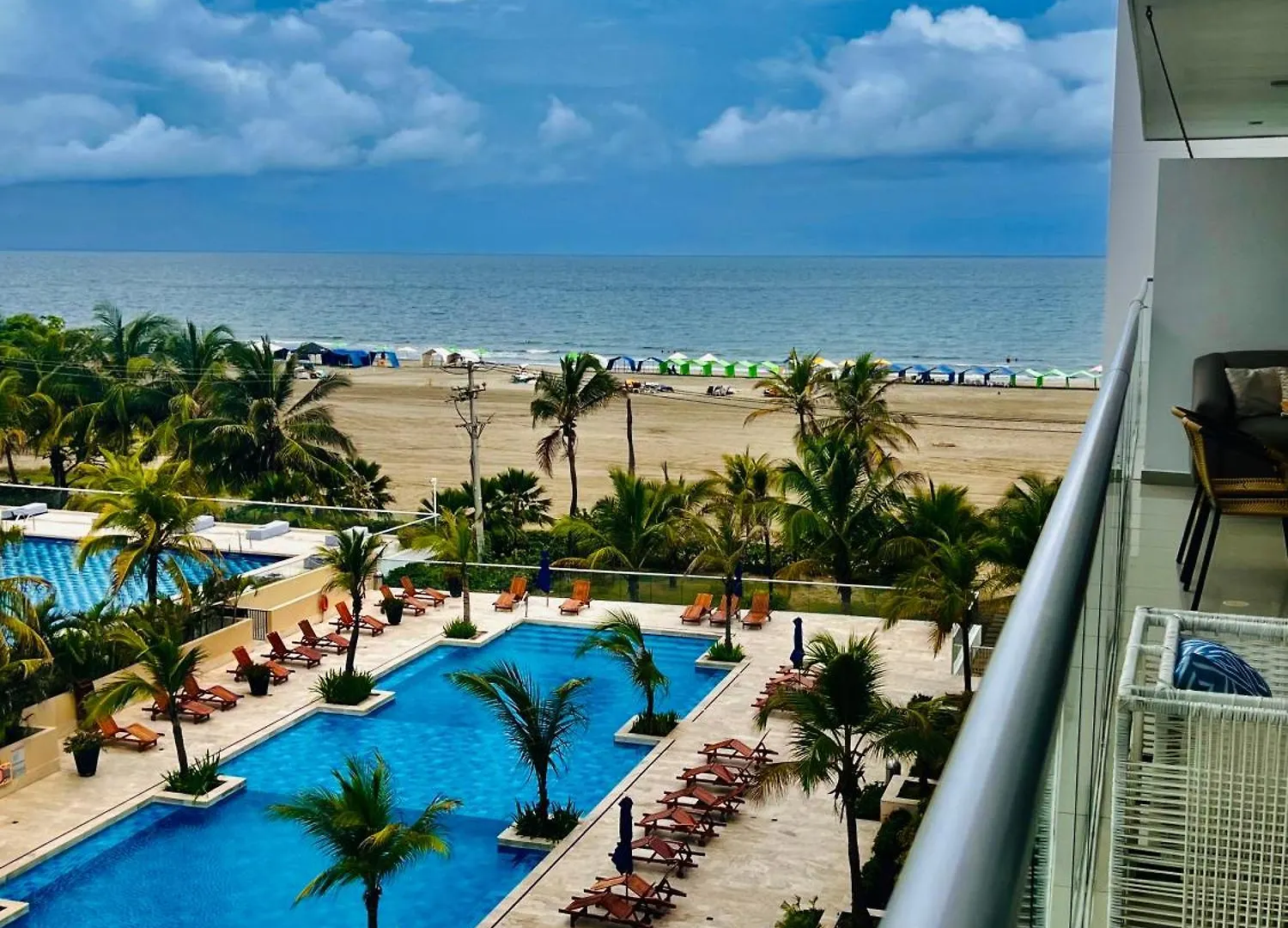Morros Epic Luxury Beach Cartagena