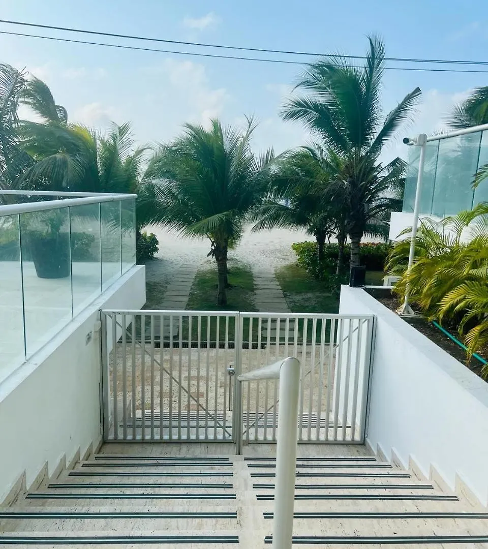 Morros Epic Luxury Beach Cartagena