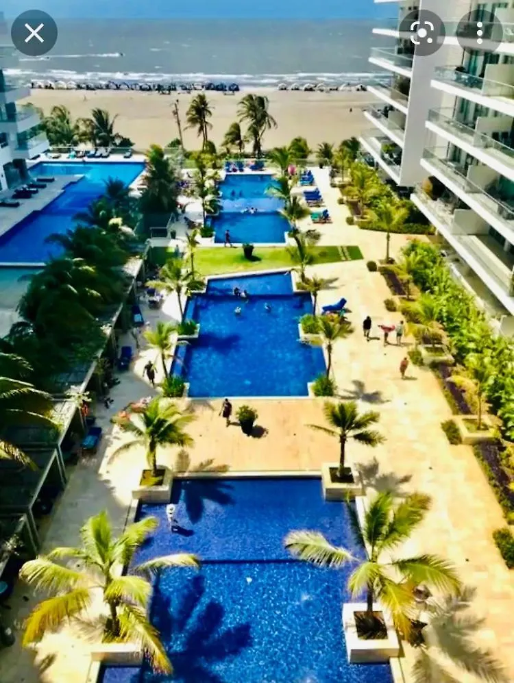 Morros Epic Luxury Beach Cartagena