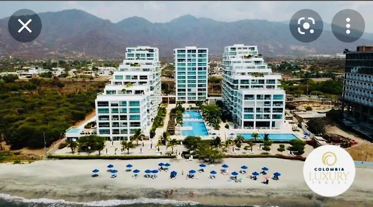 Morros Epic Luxury Beach Cartagena 0*,  Colombia