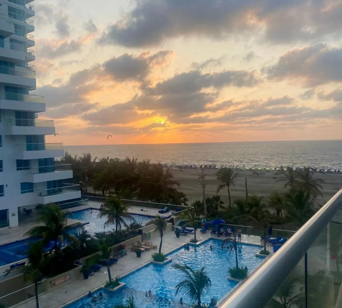 Morros Epic Luxury Beach Cartagena 0*,  Colombia