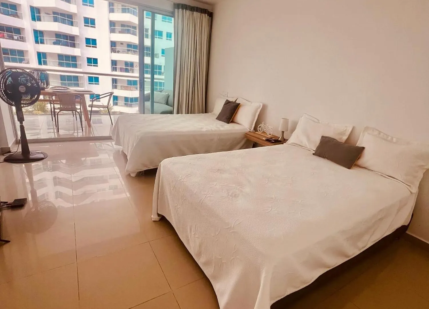 Apartment Morros Epic Luxury Beach Cartagena