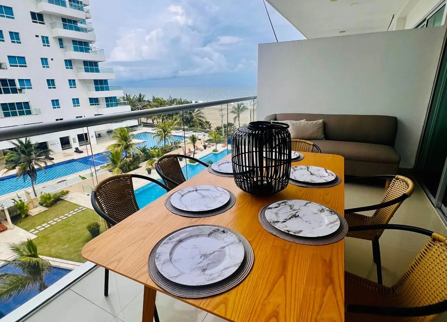 Apartment Morros Epic Luxury Beach Cartagena