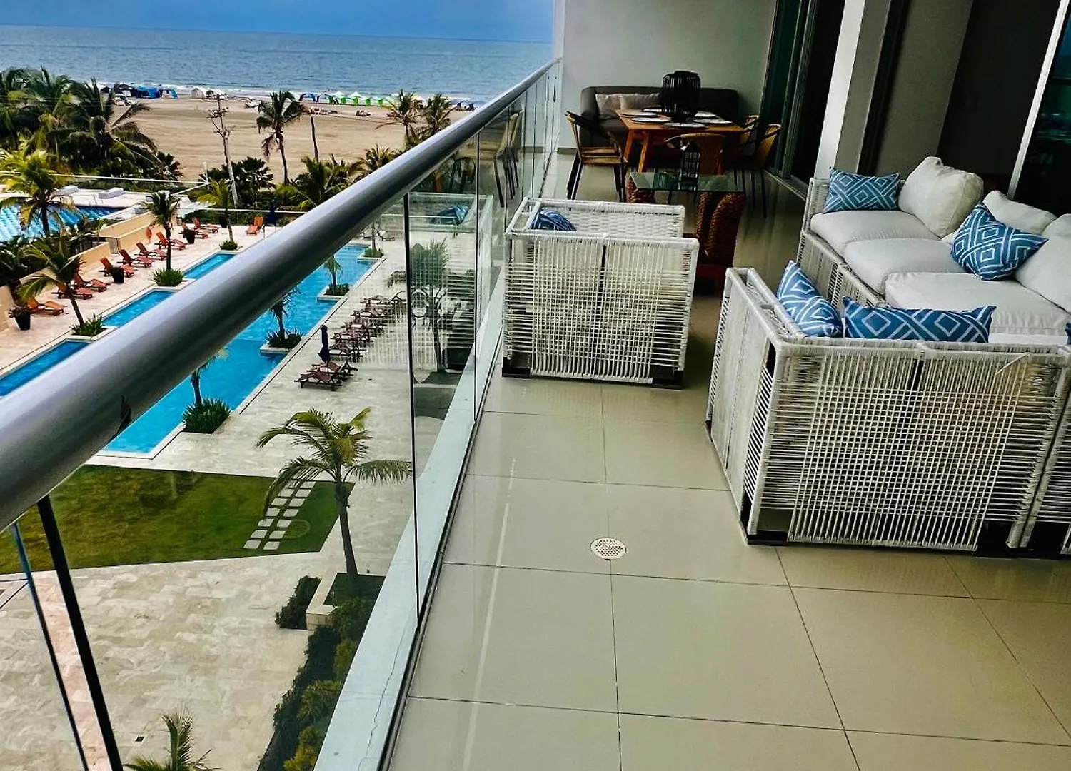 Apartment Morros Epic Luxury Beach Cartagena