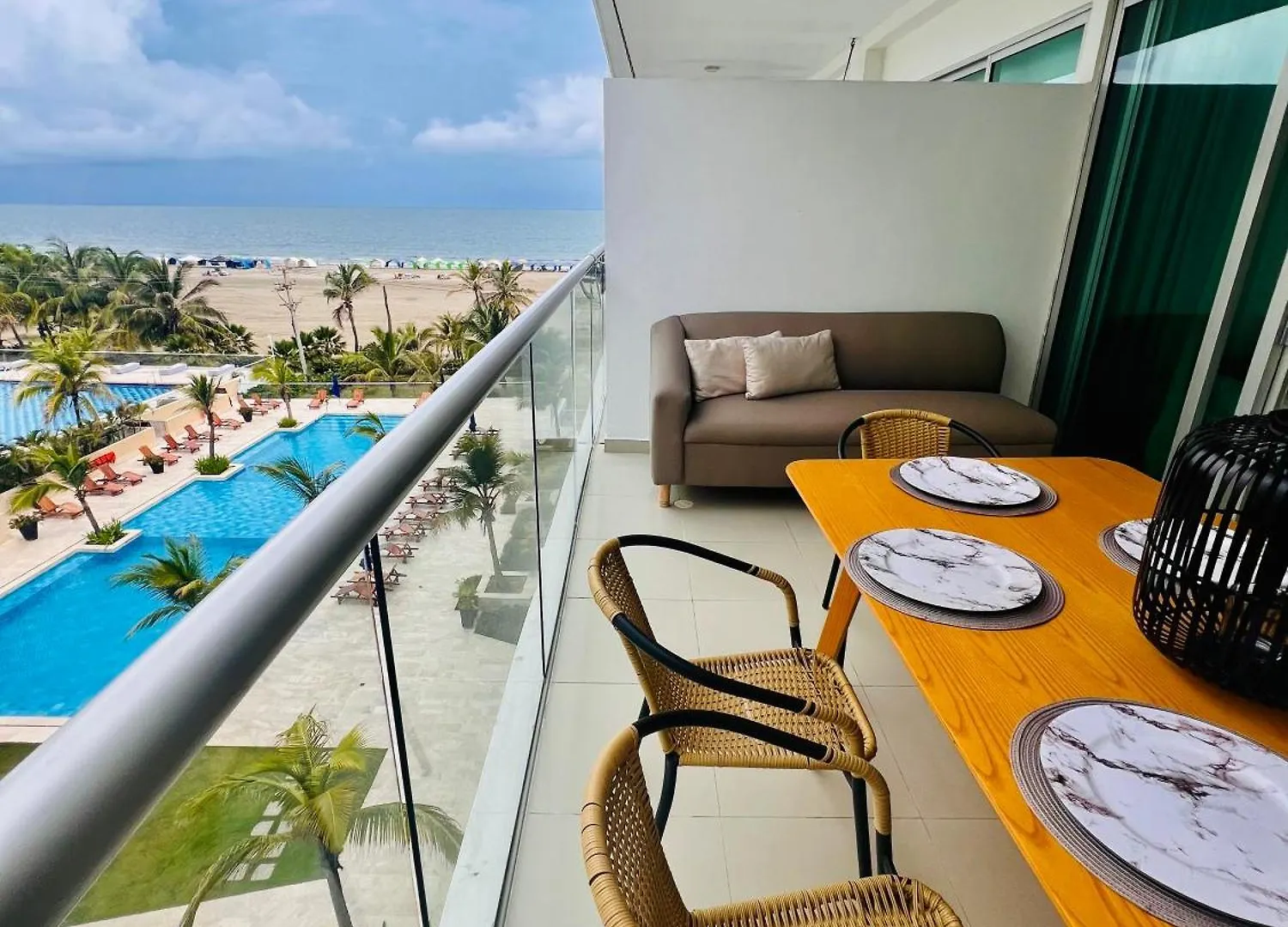 Morros Epic Luxury Beach Cartagena Colombia