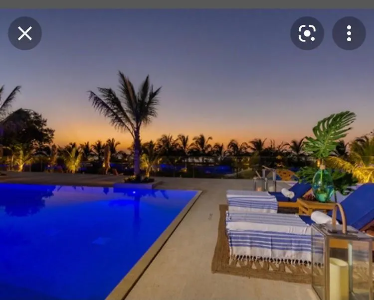 Morros Epic Luxury Beach Cartagena Apartment