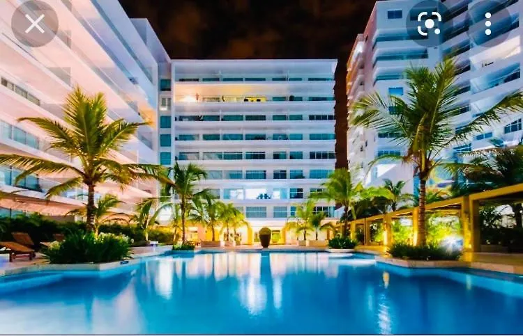 Apartment Morros Epic Luxury Beach Cartagena