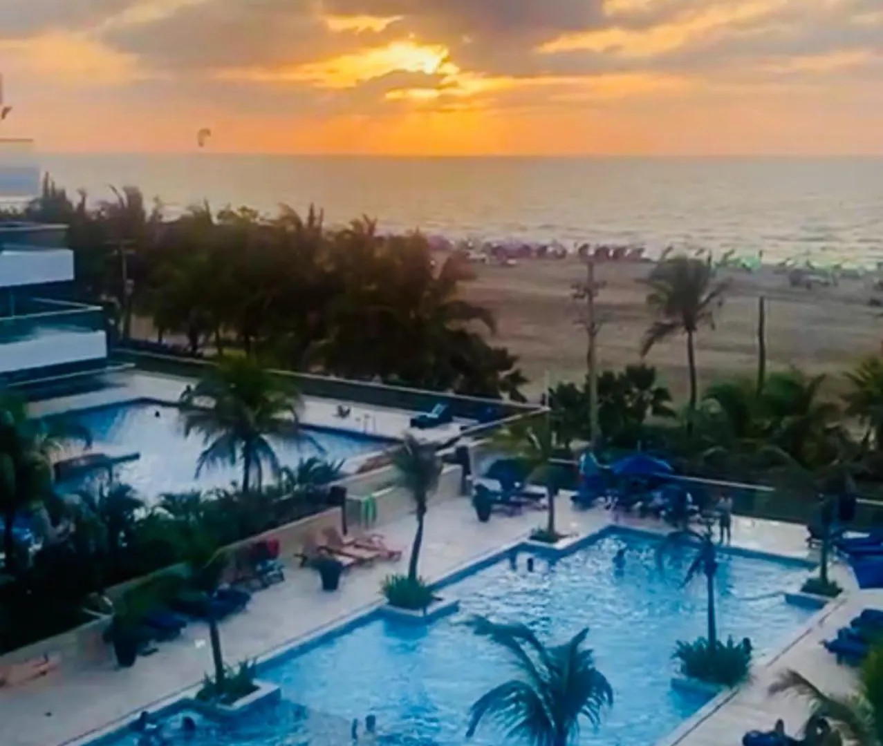 Morros Epic Luxury Beach Cartagena Colombia