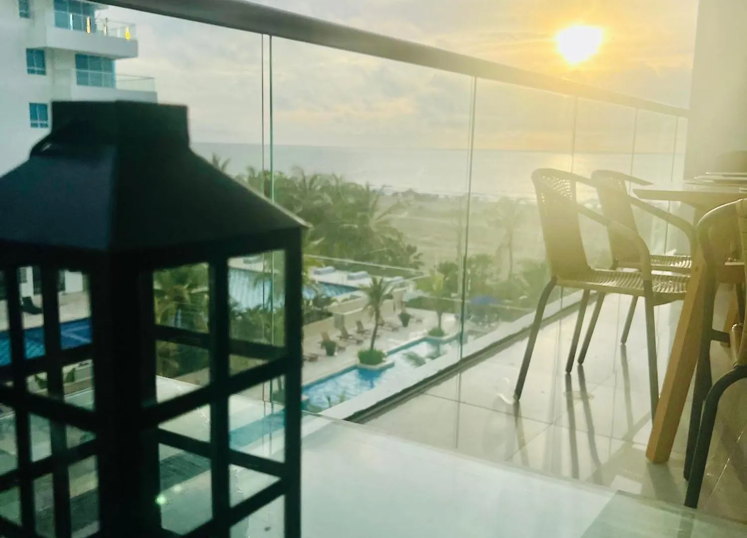 Morros Epic Luxury Beach Cartagena