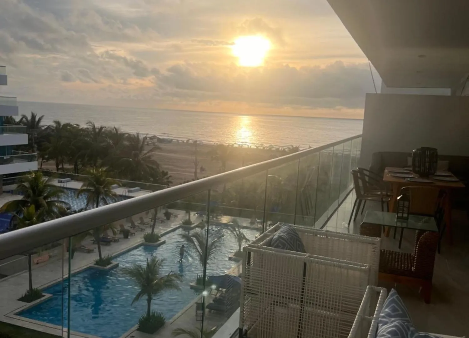 Apartment Morros Epic Luxury Beach Cartagena