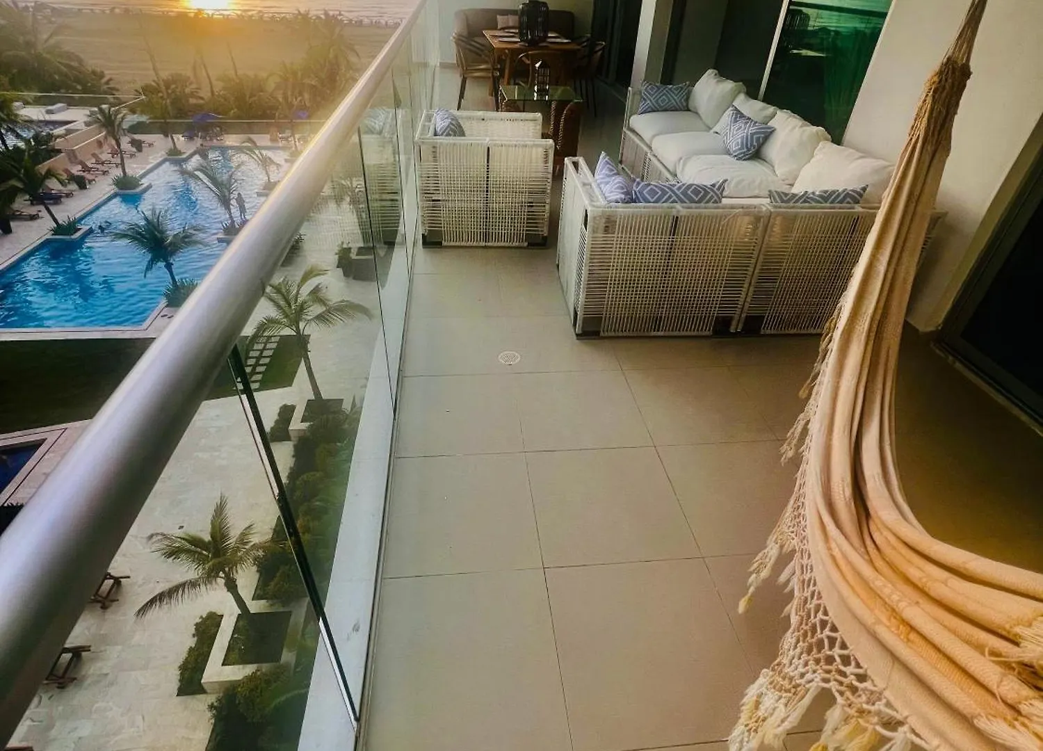 Apartment Morros Epic Luxury Beach Cartagena