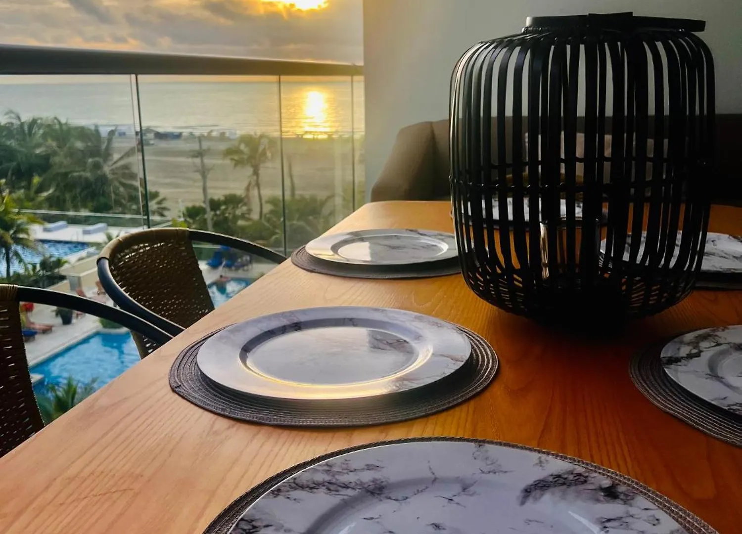 Morros Epic Luxury Beach Cartagena Apartment