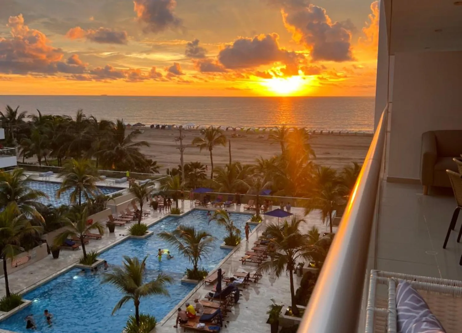 Morros Epic Luxury Beach Cartagena