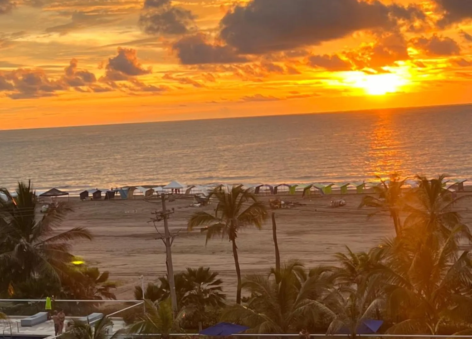 Apartment Morros Epic Luxury Beach Cartagena