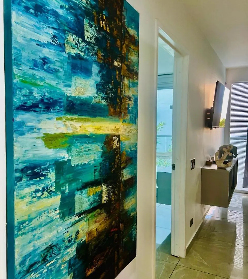 Apartment Morros Epic Luxury Beach Cartagena Colombia